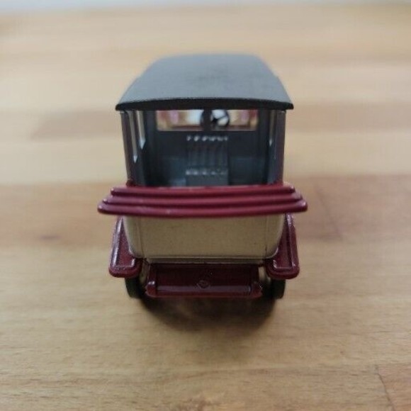 Matchbox Models Of Yesteryear Y7-3 1912 Rolls Royce. F type box 48: 1 Scale - Picture 9 of 12